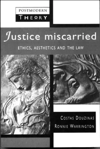 Cover of Justice Miscarried