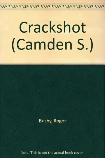 Cover of Crackshot