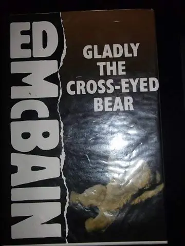 Cover of Gladly the Cross-eyed Bear