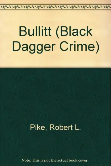 Cover of Bullitt