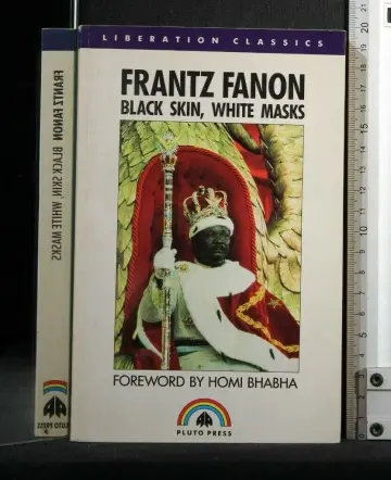 Cover of Black Skin, White Masks