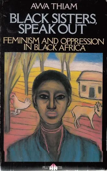 Cover of Speak Out, Black Sisters