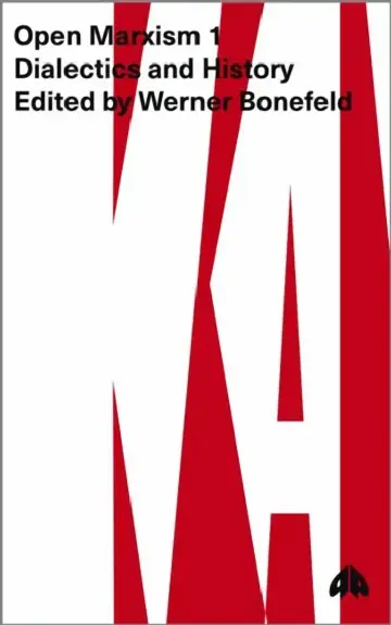 Cover of Open Marxism 1