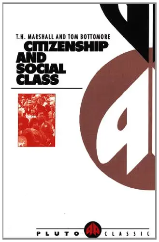 Cover of Citizenship and Social Class