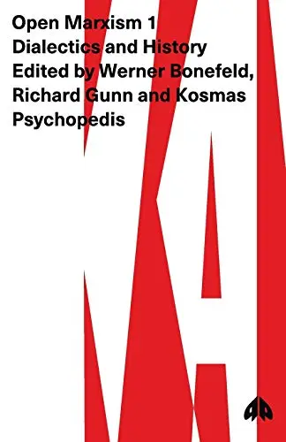 Cover of Open Marxism 1