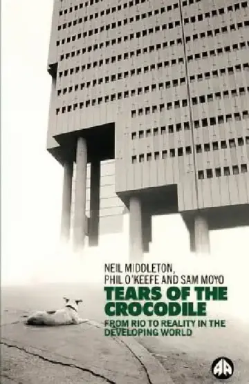 Cover of Tears of a Crocodile