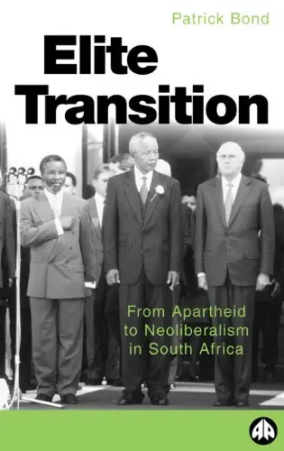 Cover of Elite Transition