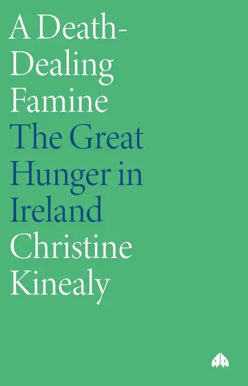 Cover of A Death-Dealing Famine