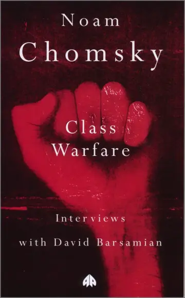 Cover of Class Warfare