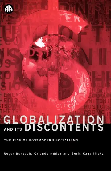 Cover of Globalization and Its Discontents