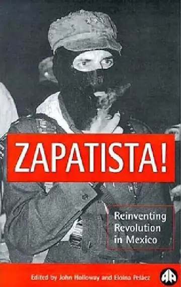 Cover of Zapatista!