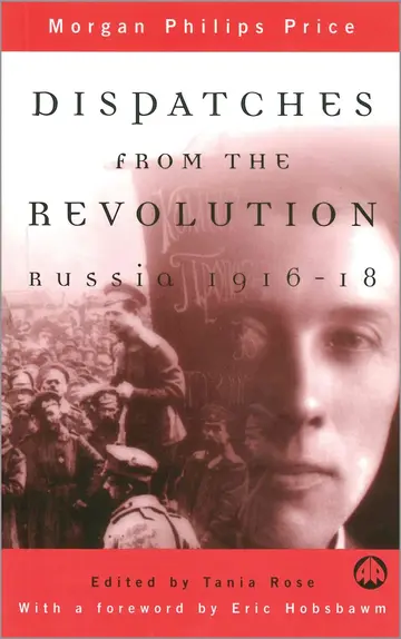 Cover of Dispatches from the Revolution