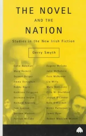 Cover of The Novel and the Nation