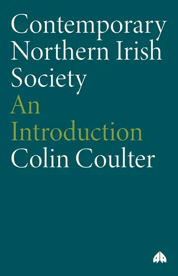 Cover of Contemporary Northern Irish Society