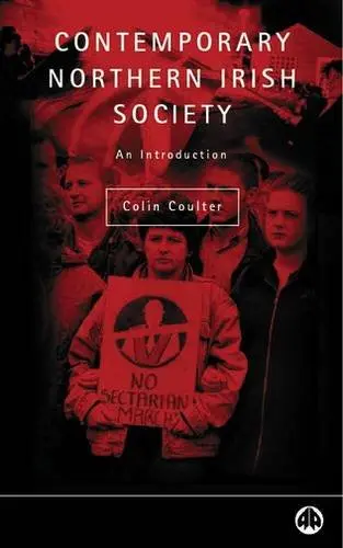 Cover of Contemporary Northern Irish Society