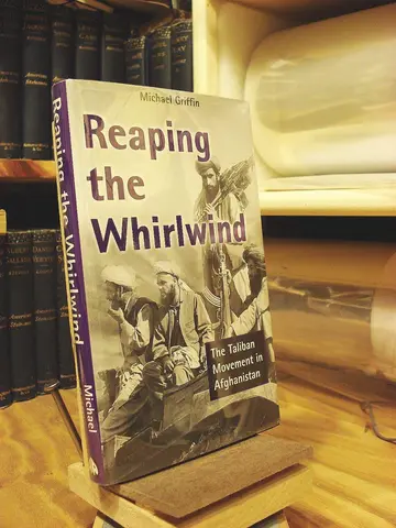 Cover of Reaping the Whirlwind