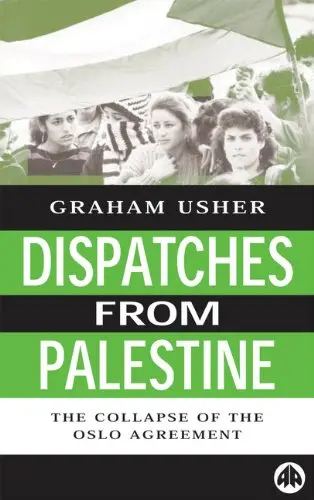 Cover of Dispatches from Palestine