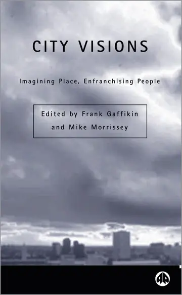 Cover of City Visions
