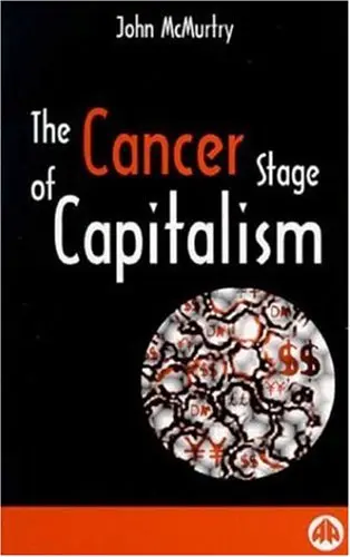 Cover of The Cancer Stage of Capitalism