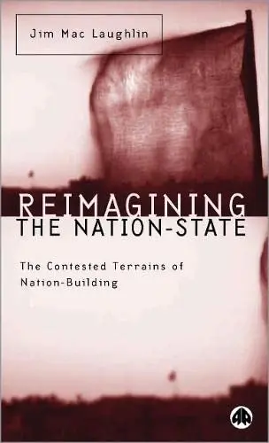 Cover of Reimagining the Nation State