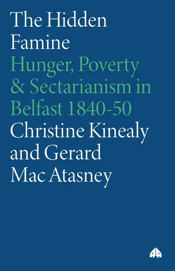 Cover of The Hidden Famine