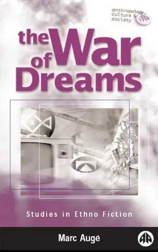 Cover of The War of Dreams