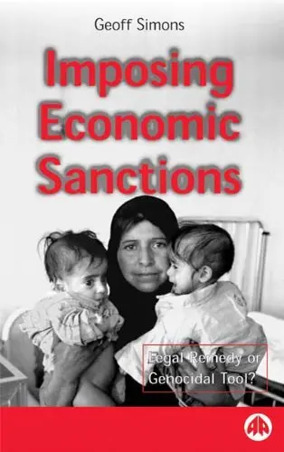 Cover of Imposing Economic Sanctions