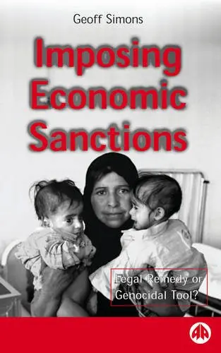 Cover of Imposing Economic Sanctions