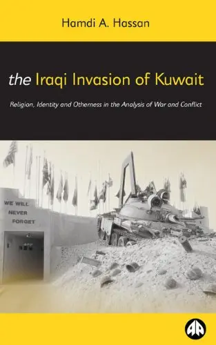 Cover of The Iraqi Invasion of Kuwait