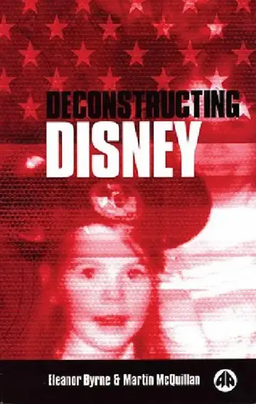 Cover of Deconstructing Disney