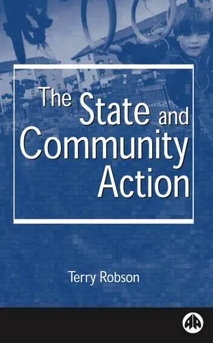 Cover of The State and Community Action