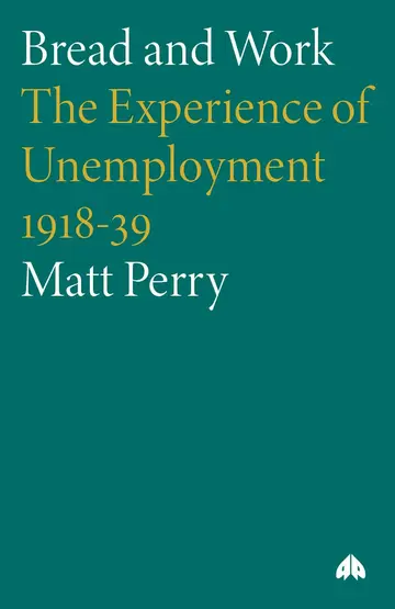 Cover of Bread and Work