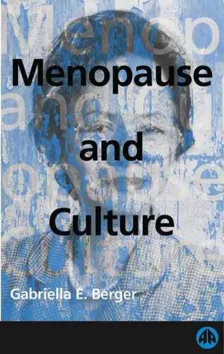 Cover of Menopause and Culture