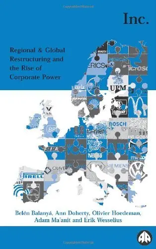 Cover of Europe Inc