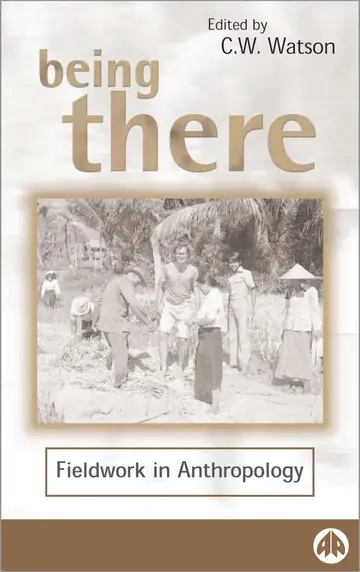 Cover of Being There