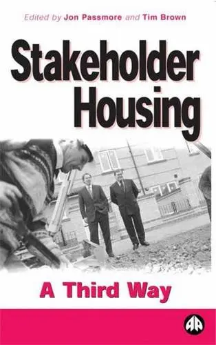 Cover of Stakeholder Housing