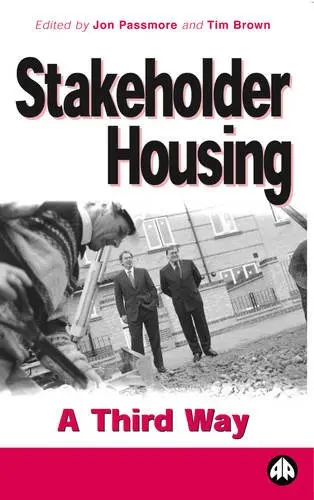 Cover of Stakeholder Housing