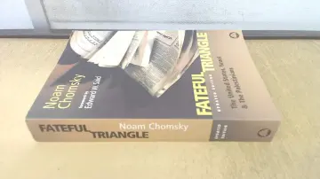 Cover of The Fateful Triangle