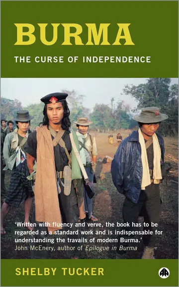 Cover of Burma
