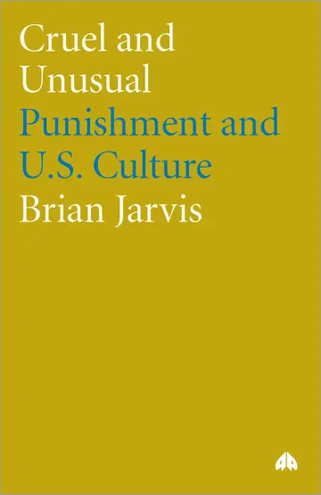 Cover of Cruel and Unusual