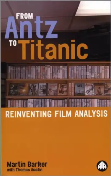 Cover of From Antz to Titanic