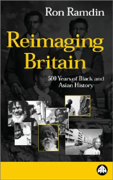 Cover of Reimaging Britain