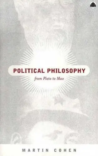 Cover of Political Philosophy