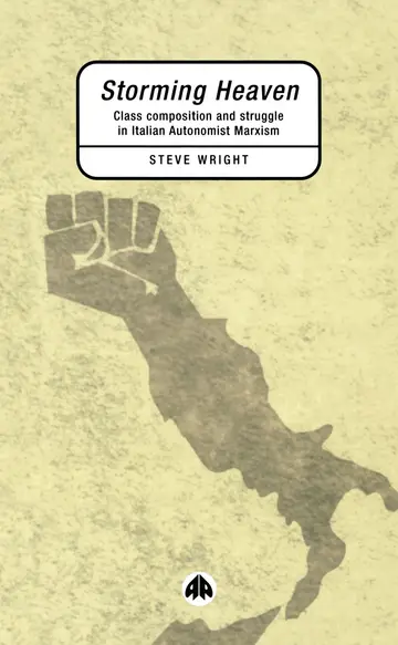 Cover of Storming Heaven