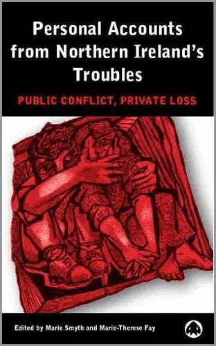 Cover of Personal Accounts from Northern Ireland's Troubles