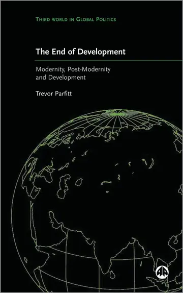Cover of The End of Development?