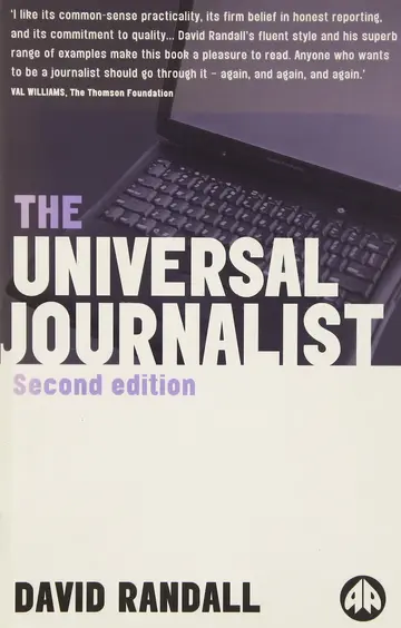 Cover of The Universal Journalist