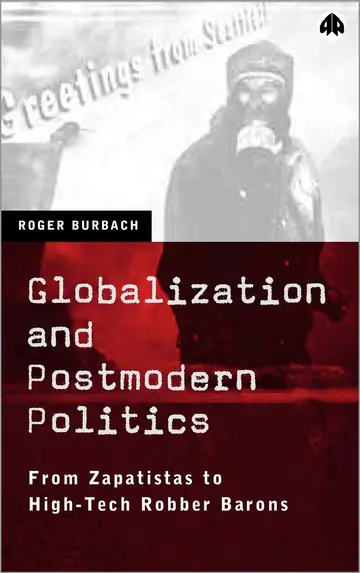Cover of Globalization and Postmodern Politics