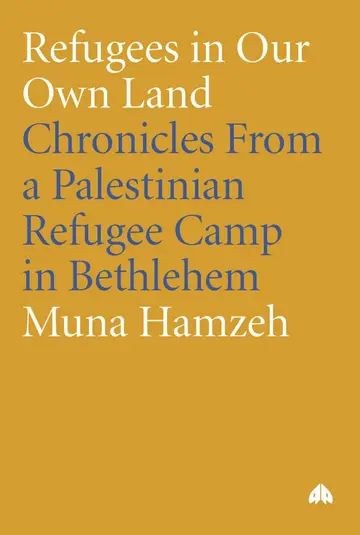 Cover of Refugees in Our Own Land