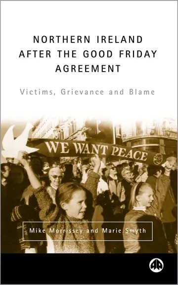Cover of Northern Ireland After the Good Friday Agreement